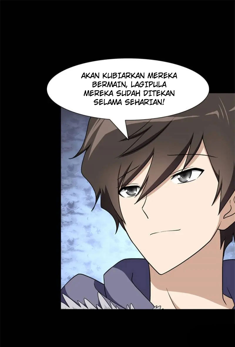 Virus Girlfriend Chapter 82 - halaman 30