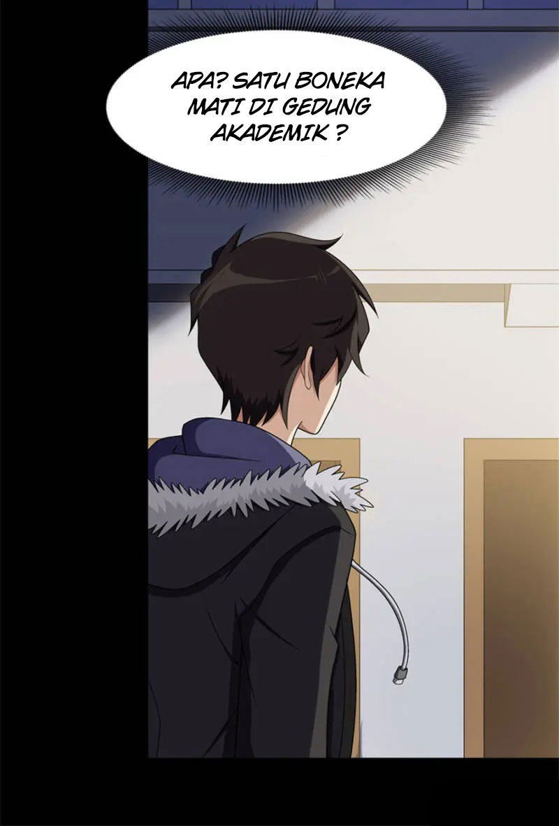 Virus Girlfriend Chapter 82 - halaman 32