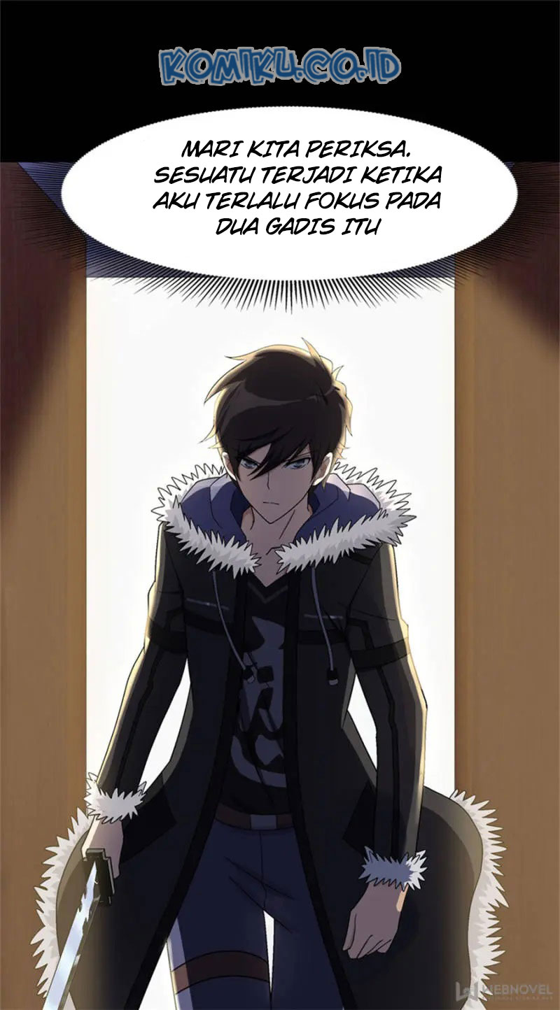 Virus Girlfriend Chapter 82 - halaman 33