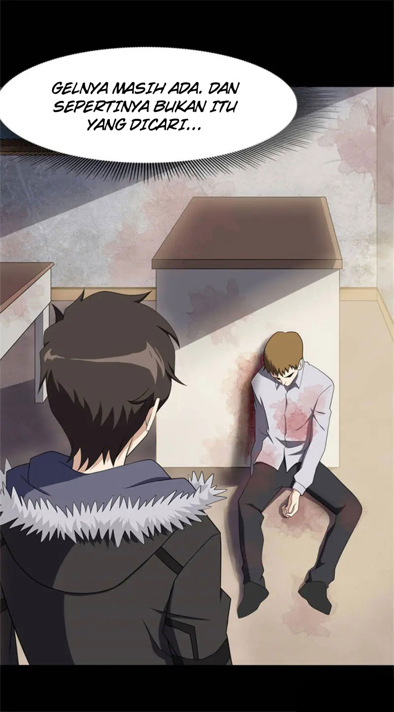 Virus Girlfriend Chapter 82 - halaman 35