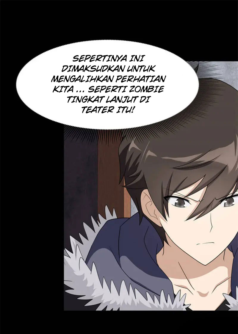 Virus Girlfriend Chapter 82 - halaman 36