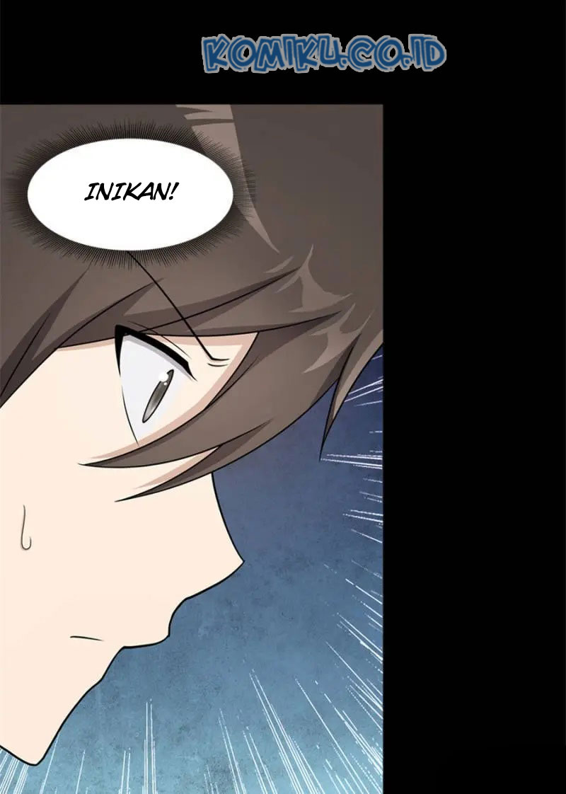 Virus Girlfriend Chapter 82 - halaman 37