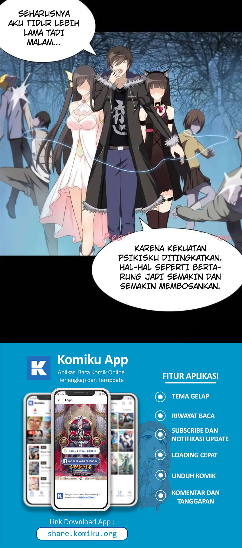 Virus Girlfriend Chapter 82 - halaman 4
