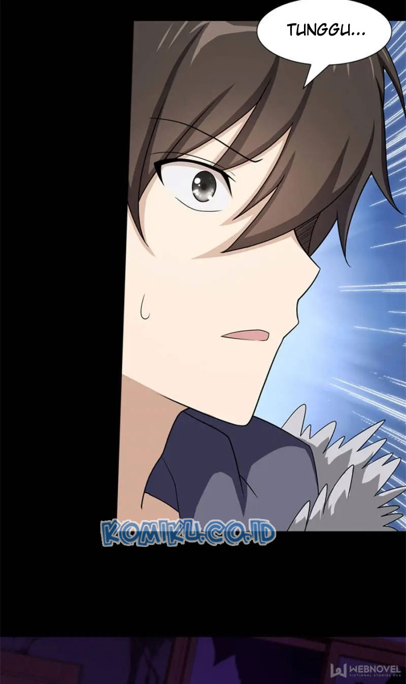 Virus Girlfriend Chapter 82 - halaman 45