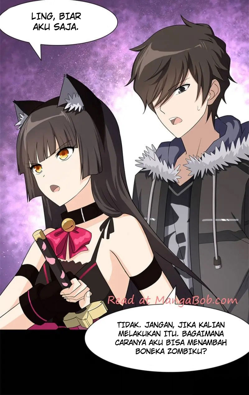 Virus Girlfriend Chapter 82 - halaman 7