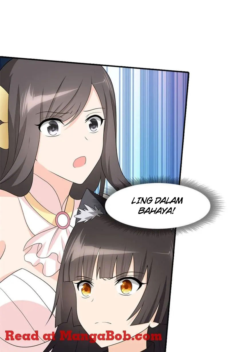 Virus Girlfriend Chapter 83 - halaman 11