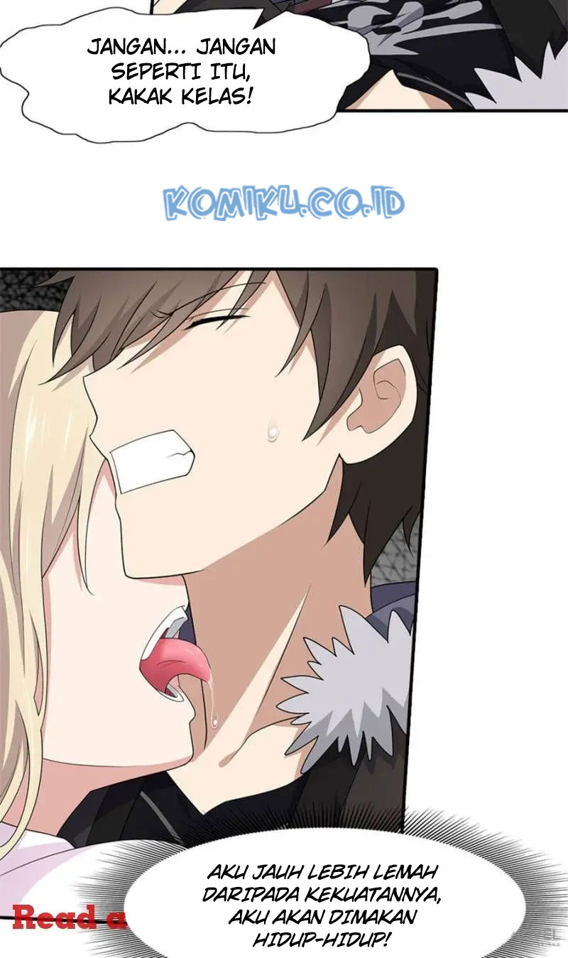 Virus Girlfriend Chapter 83 - halaman 13