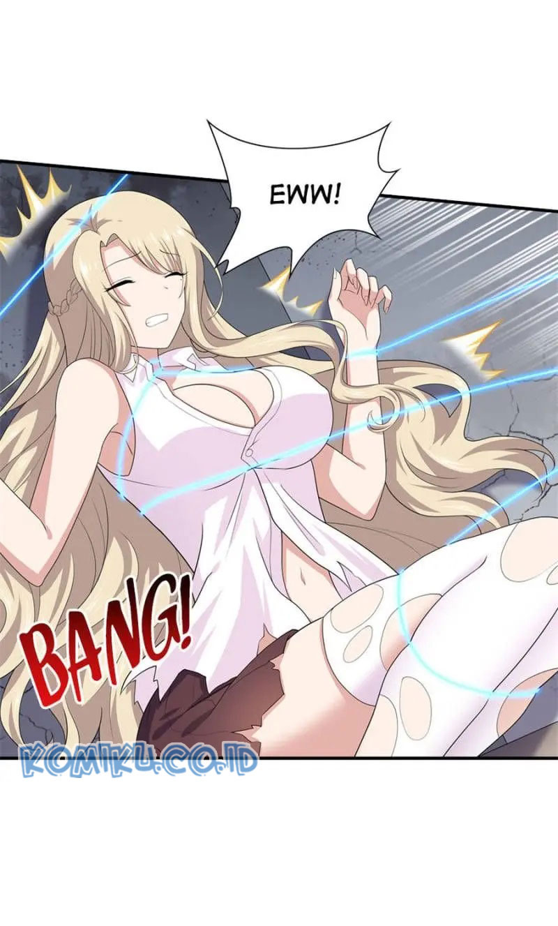 Virus Girlfriend Chapter 83 - halaman 17