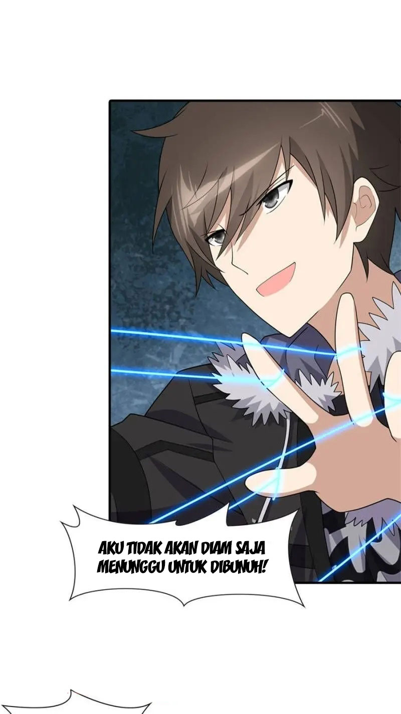 Virus Girlfriend Chapter 83 - halaman 18