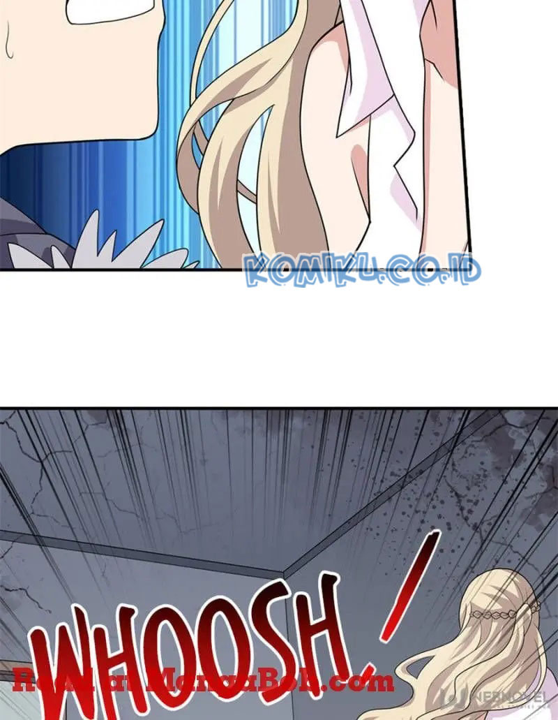 Virus Girlfriend Chapter 83 - halaman 29