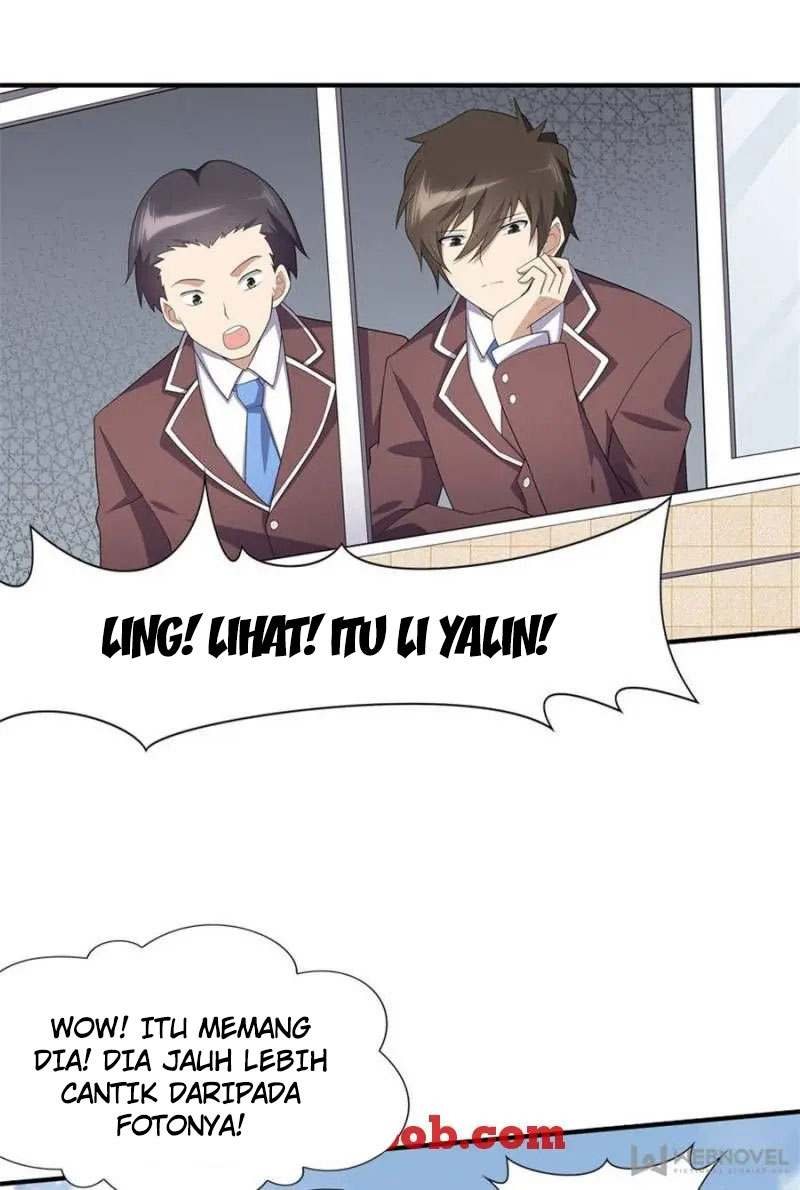 Virus Girlfriend Chapter 83 - halaman 3