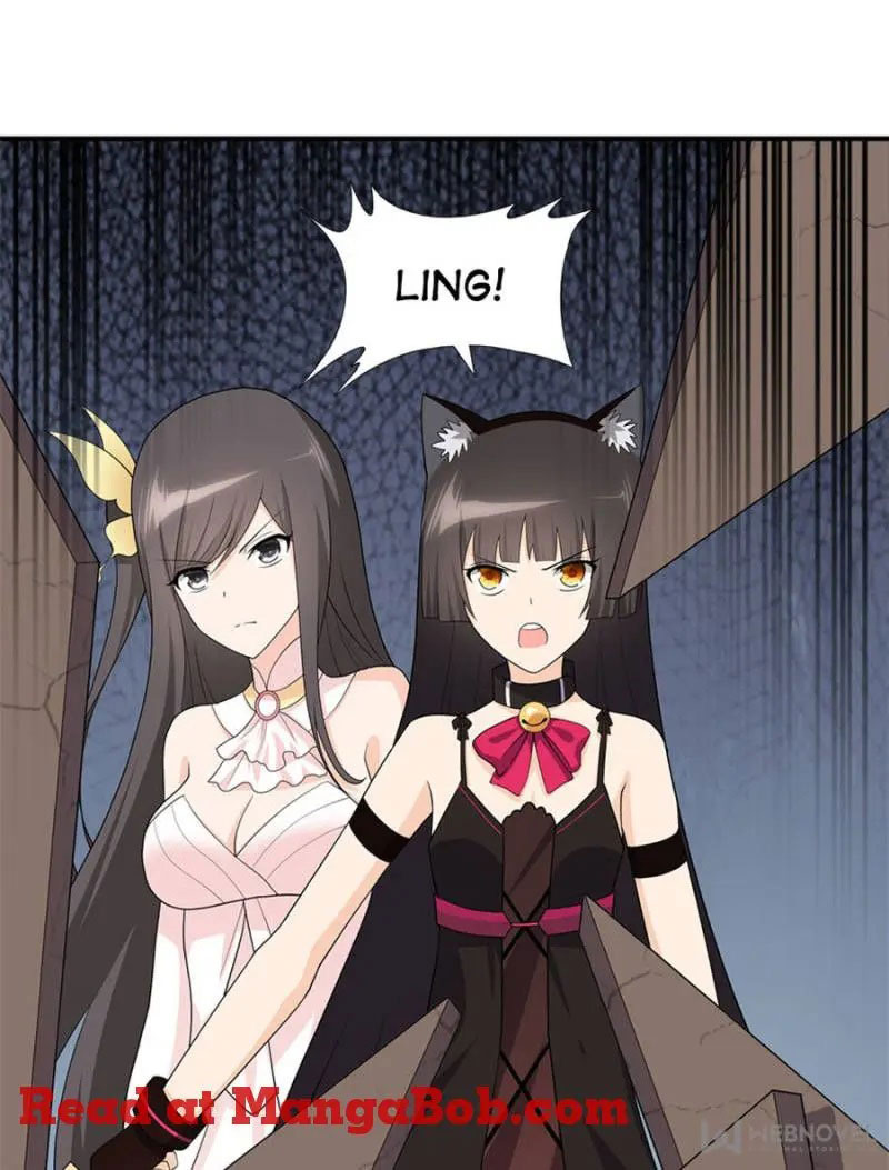 Virus Girlfriend Chapter 83 - halaman 32
