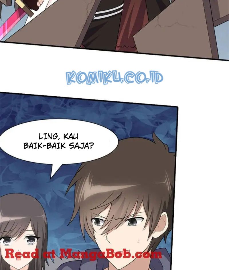Virus Girlfriend Chapter 83 - halaman 33