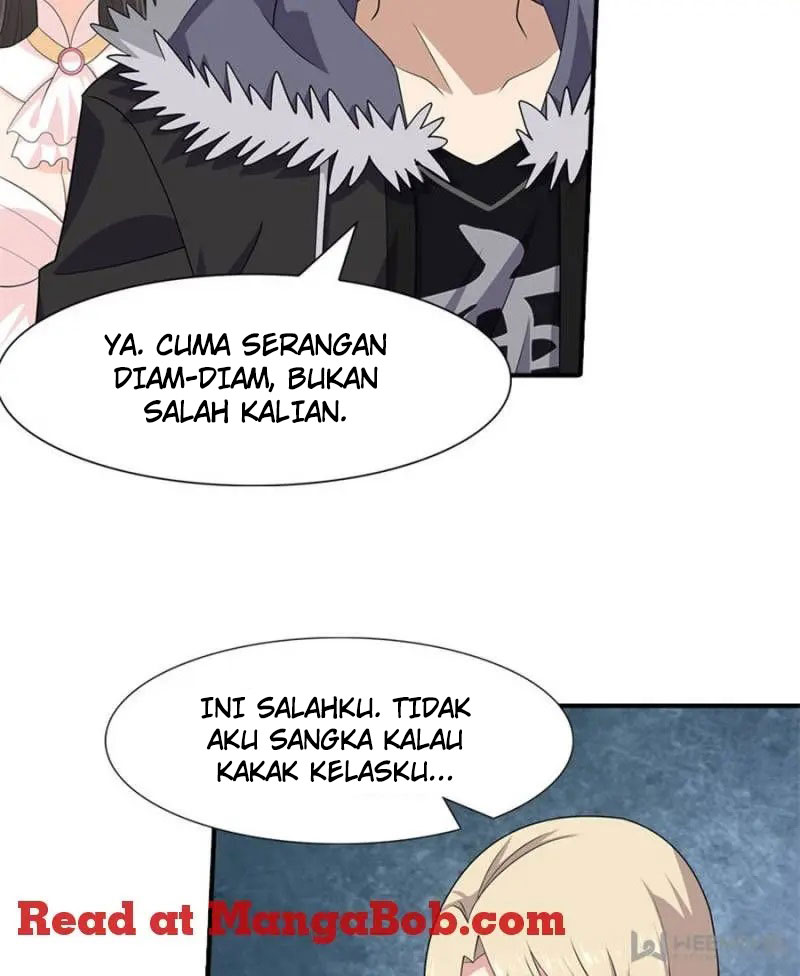 Virus Girlfriend Chapter 83 - halaman 34