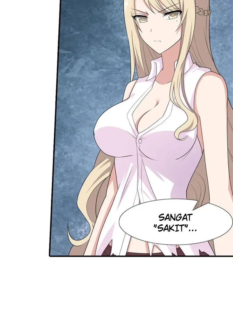 Virus Girlfriend Chapter 83 - halaman 35