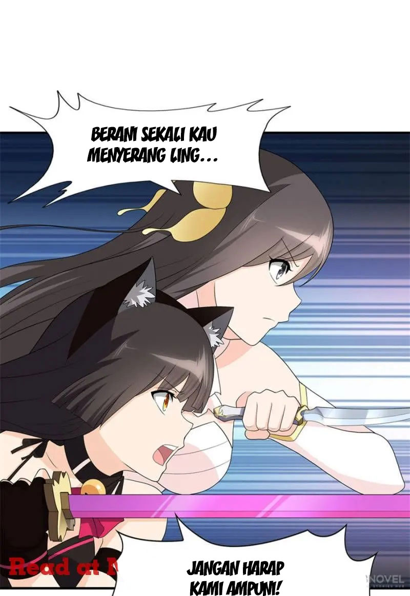 Virus Girlfriend Chapter 83 - halaman 36