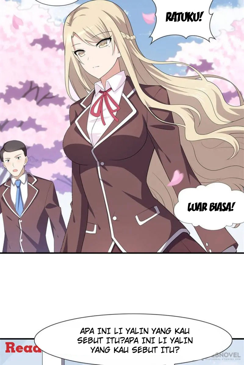 Virus Girlfriend Chapter 83 - halaman 4