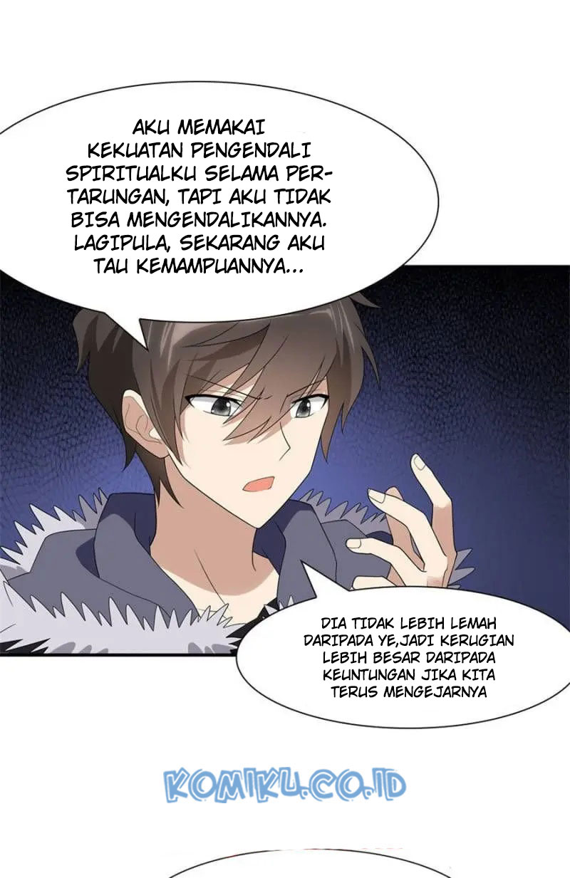 Virus Girlfriend Chapter 83 - halaman 41
