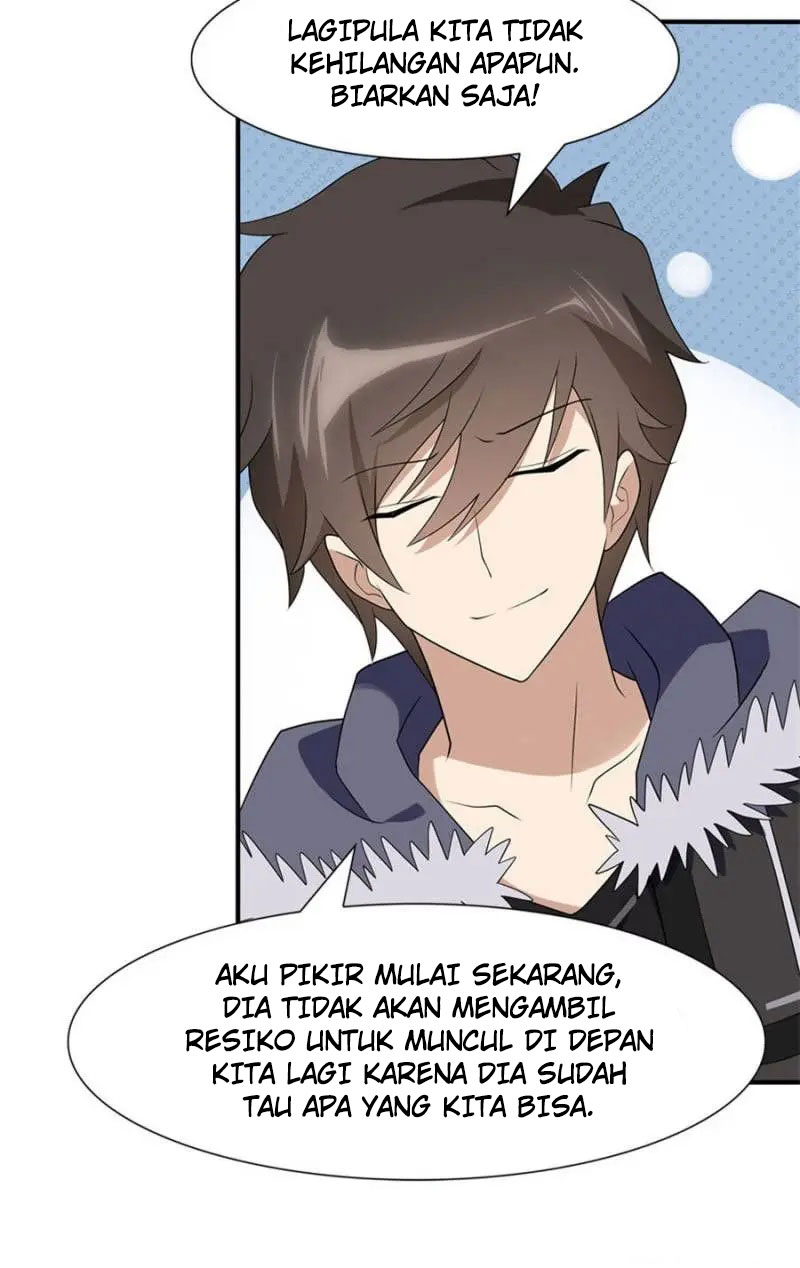 Virus Girlfriend Chapter 83 - halaman 42