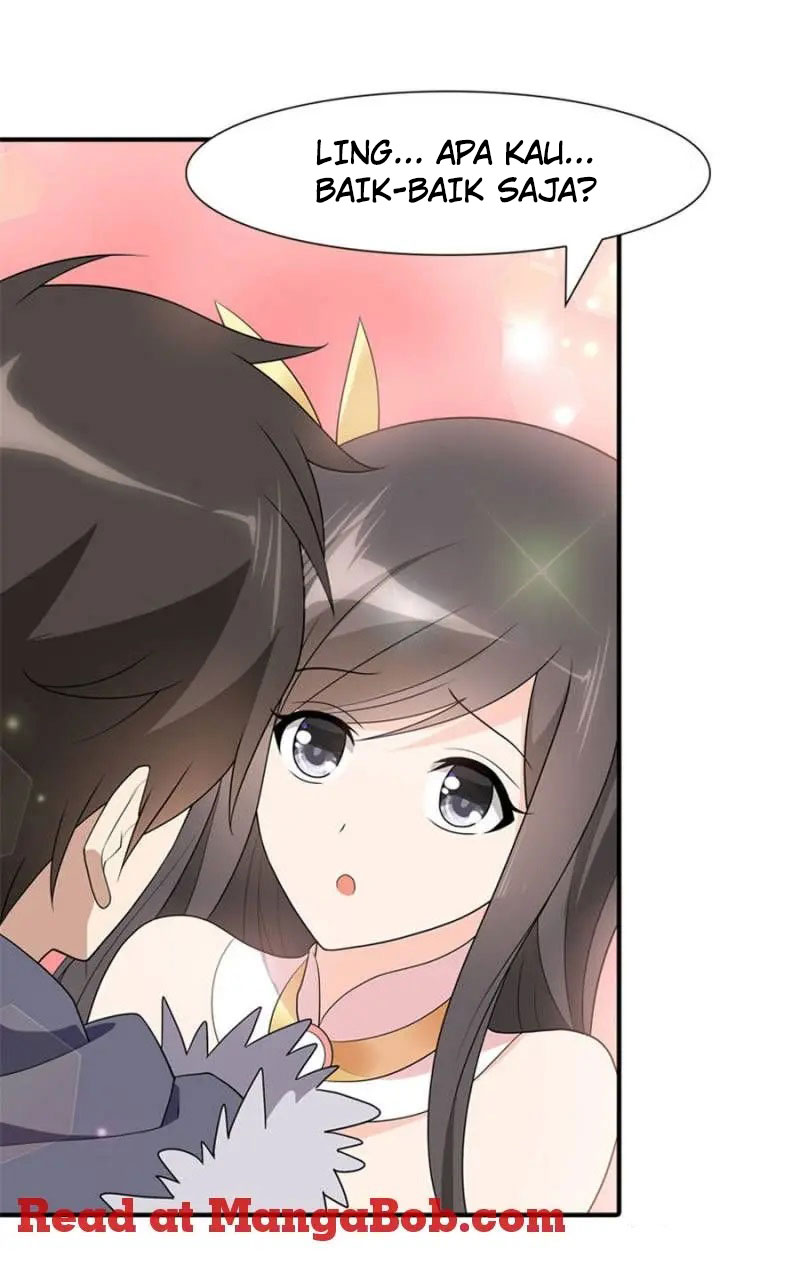 Virus Girlfriend Chapter 83 - halaman 43