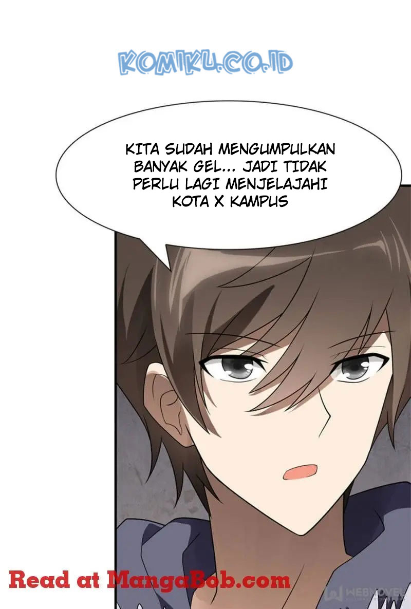 Virus Girlfriend Chapter 83 - halaman 45