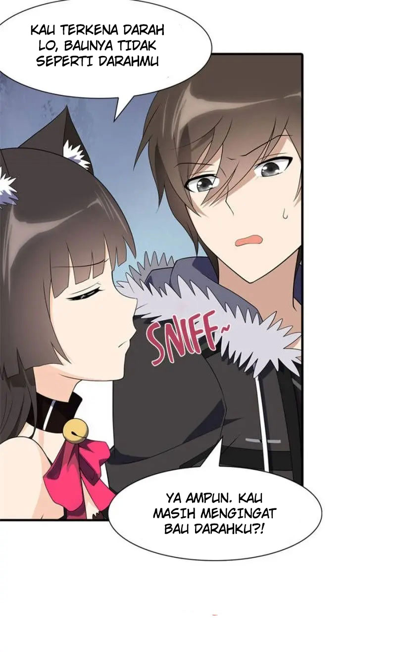 Virus Girlfriend Chapter 83 - halaman 46