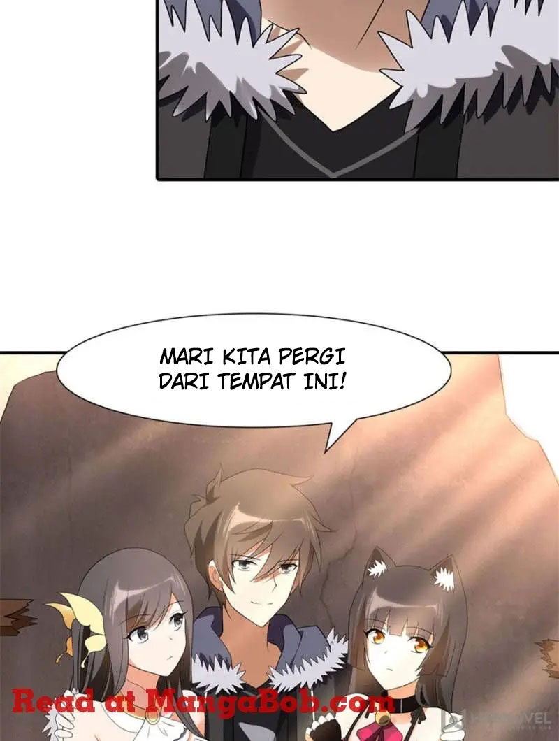 Virus Girlfriend Chapter 83 - halaman 47