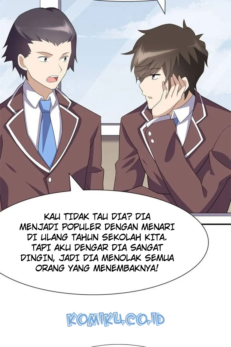 Virus Girlfriend Chapter 83 - halaman 5