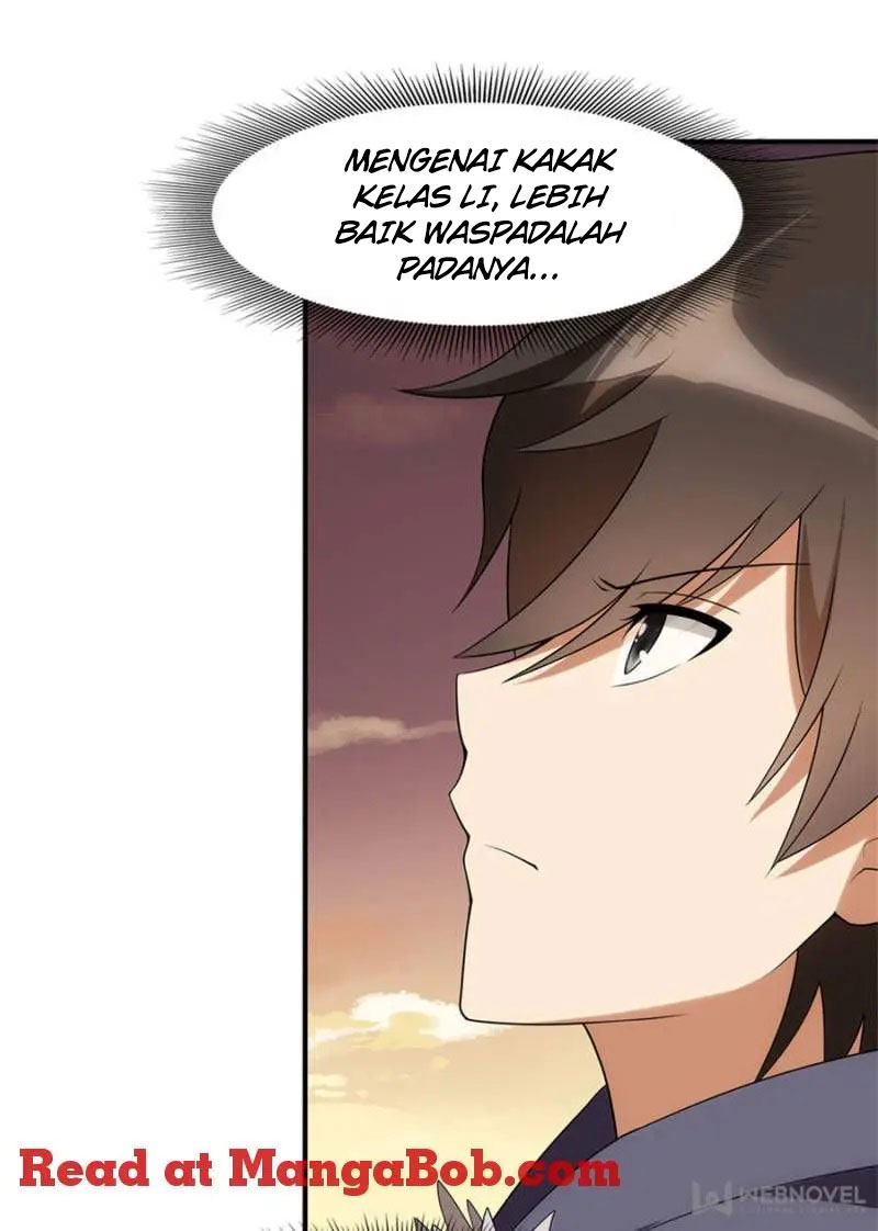 Virus Girlfriend Chapter 83 - halaman 51