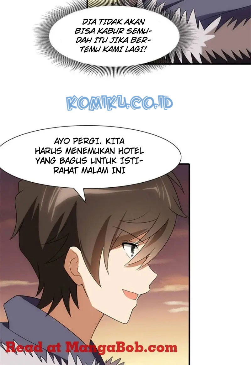 Virus Girlfriend Chapter 83 - halaman 52