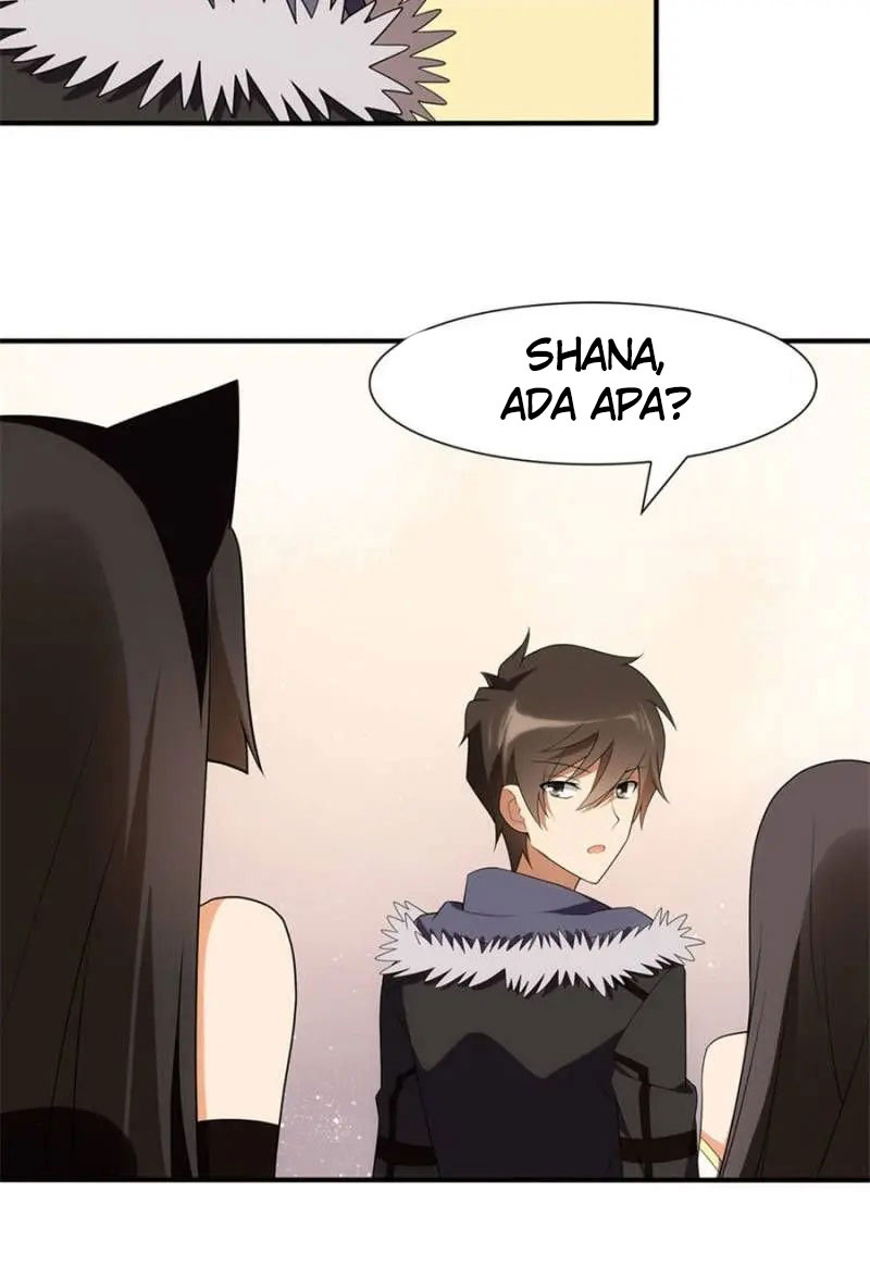 Virus Girlfriend Chapter 83 - halaman 53