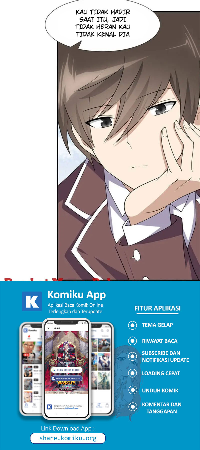 Virus Girlfriend Chapter 83 - halaman 6