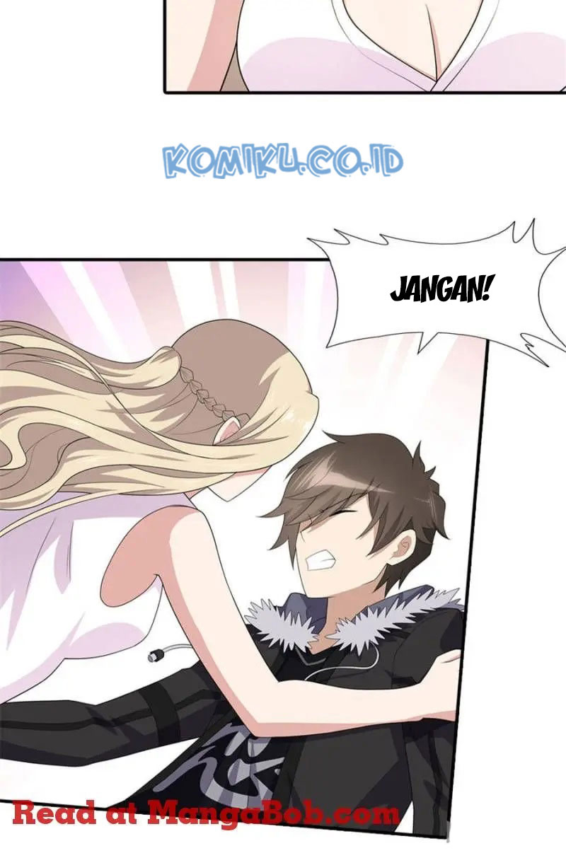 Virus Girlfriend Chapter 83 - halaman 9