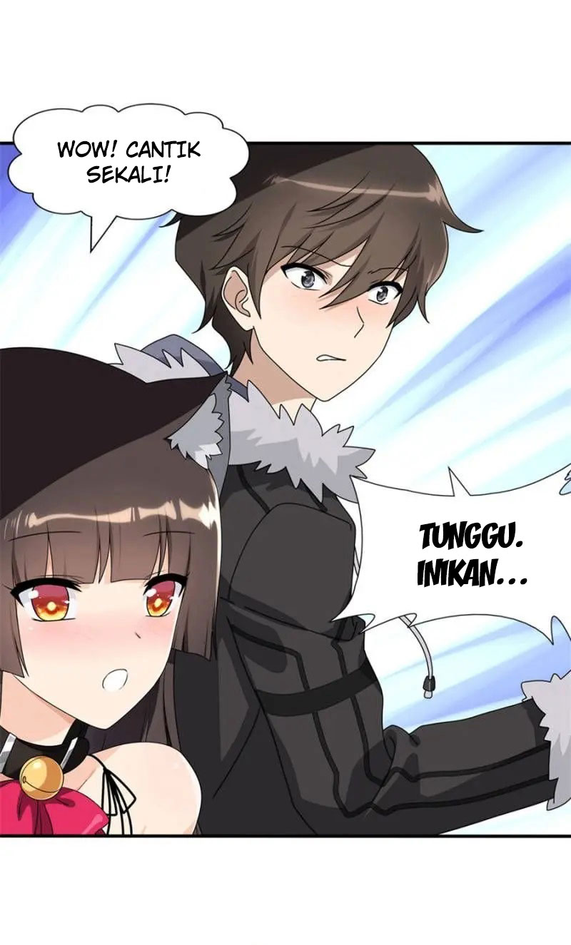 Virus Girlfriend Chapter 84 - halaman 15
