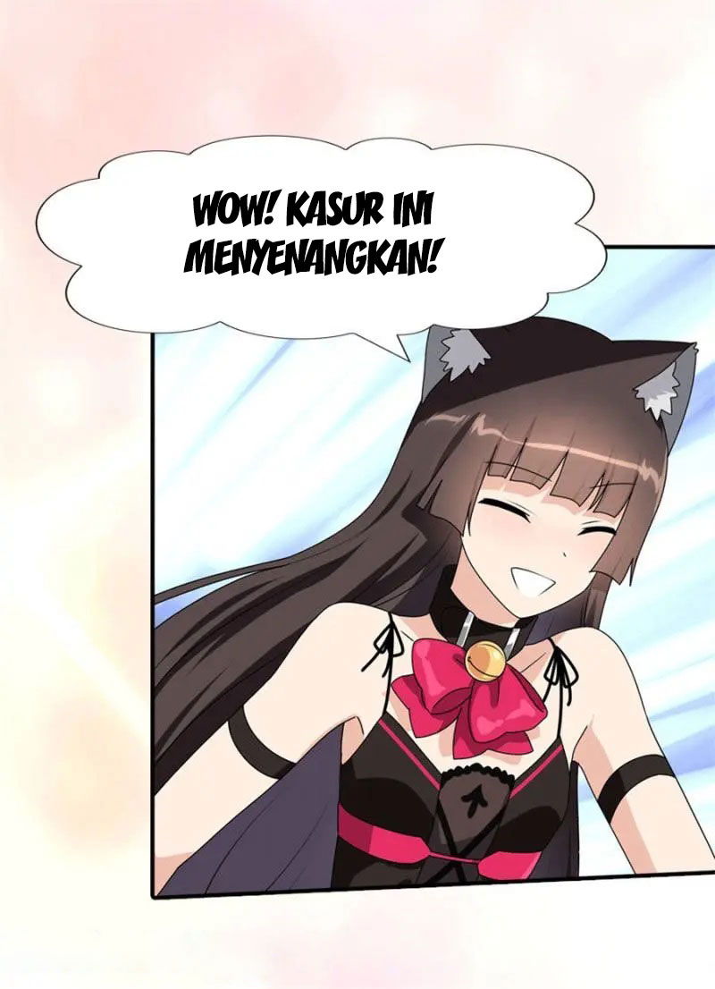 Virus Girlfriend Chapter 84 - halaman 18