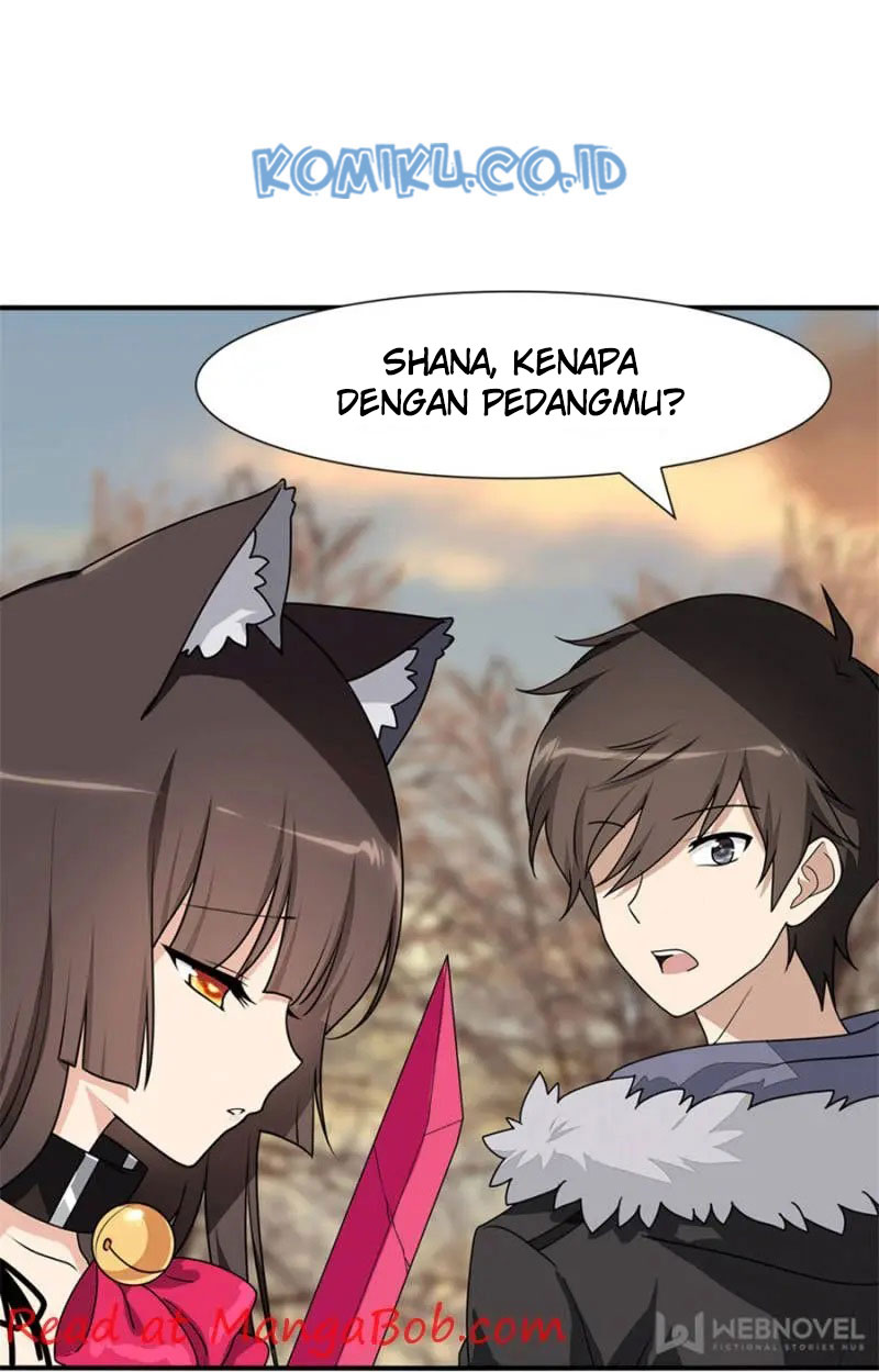 Virus Girlfriend Chapter 84 - halaman 2