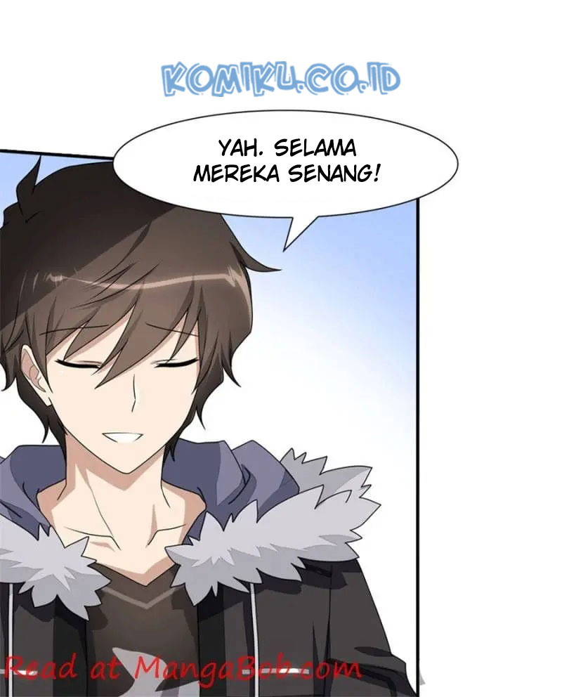 Virus Girlfriend Chapter 84 - halaman 21