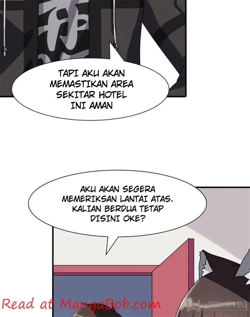 Virus Girlfriend Chapter 84 - halaman 22