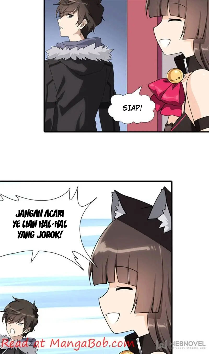 Virus Girlfriend Chapter 84 - halaman 23