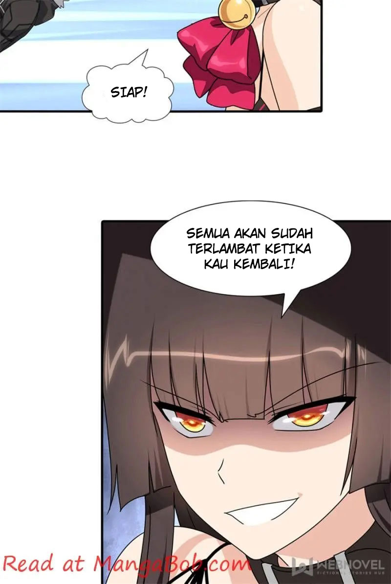Virus Girlfriend Chapter 84 - halaman 24