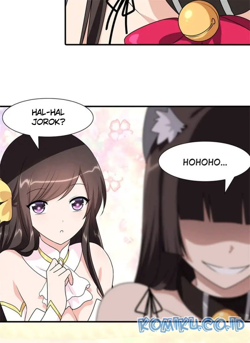Virus Girlfriend Chapter 84 - halaman 25