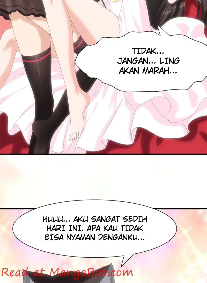 Virus Girlfriend Chapter 84 - halaman 27