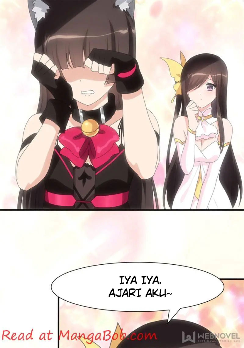 Virus Girlfriend Chapter 84 - halaman 28