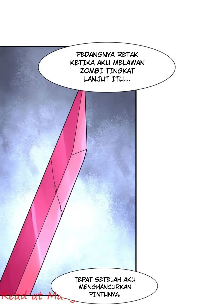 Virus Girlfriend Chapter 84 - halaman 3