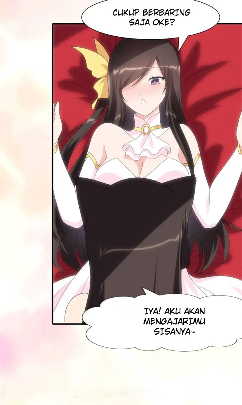 Virus Girlfriend Chapter 84 - halaman 31