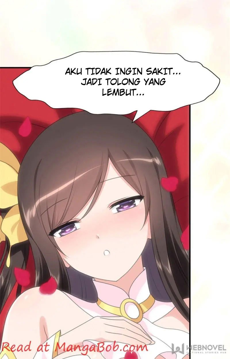 Virus Girlfriend Chapter 84 - halaman 32