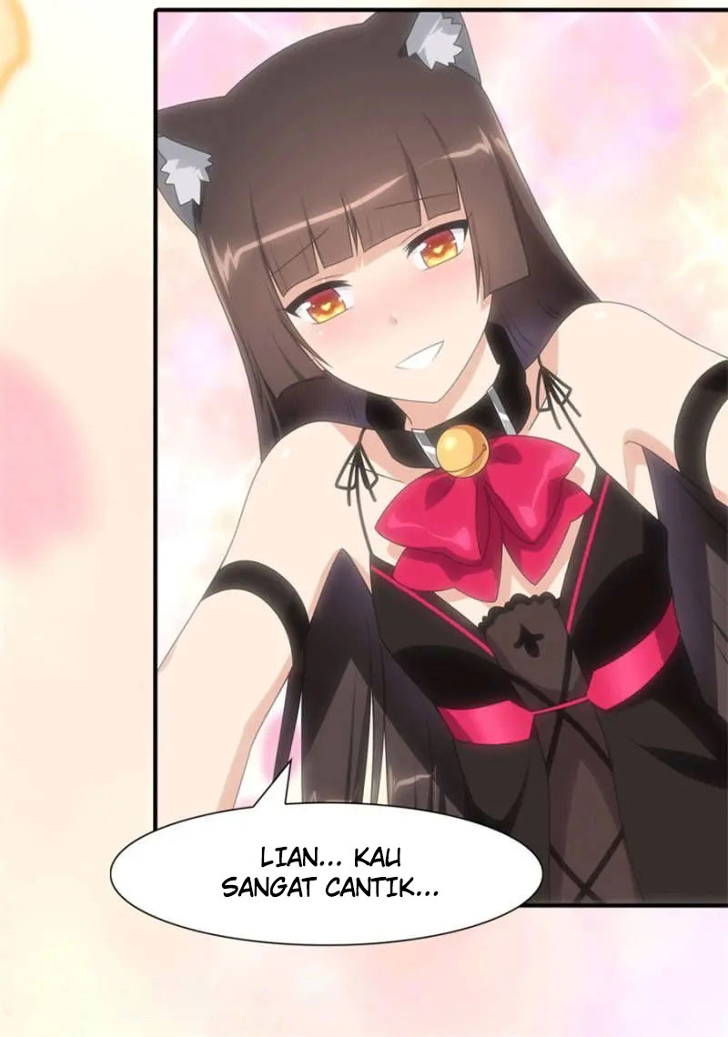 Virus Girlfriend Chapter 84 - halaman 34