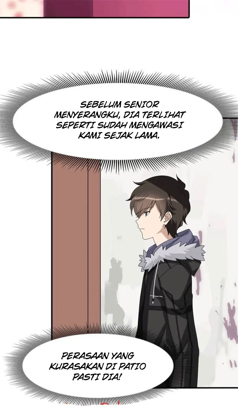 Virus Girlfriend Chapter 84 - halaman 36