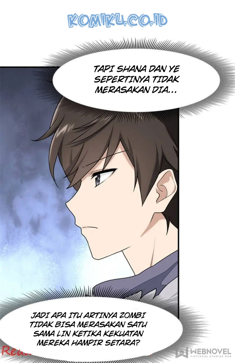 Virus Girlfriend Chapter 84 - halaman 37