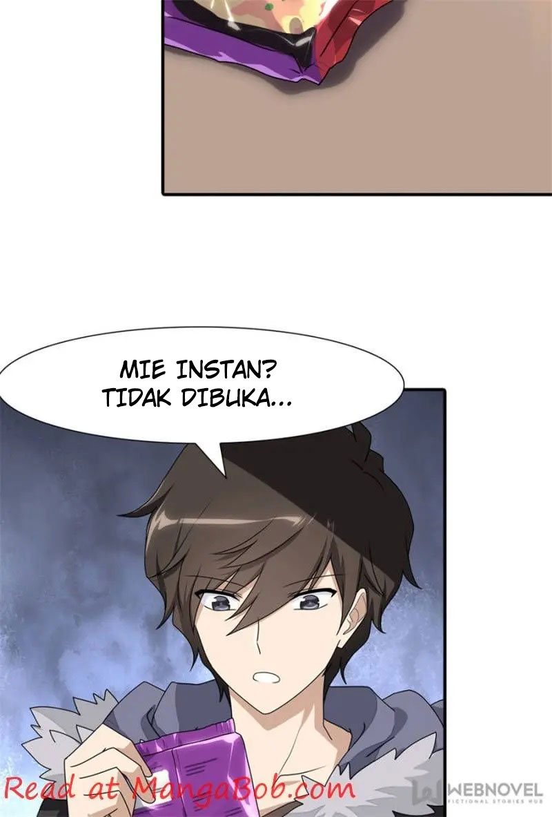 Virus Girlfriend Chapter 84 - halaman 39